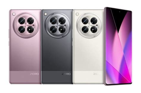 Infinix Zero 40 series launched with premium design, 144Hz.